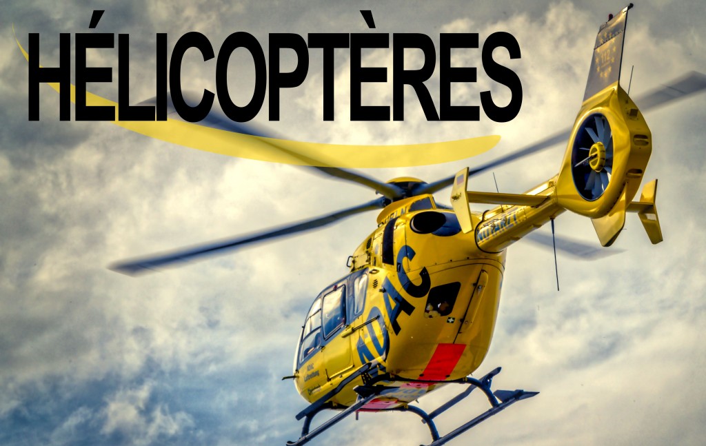 affiche helico