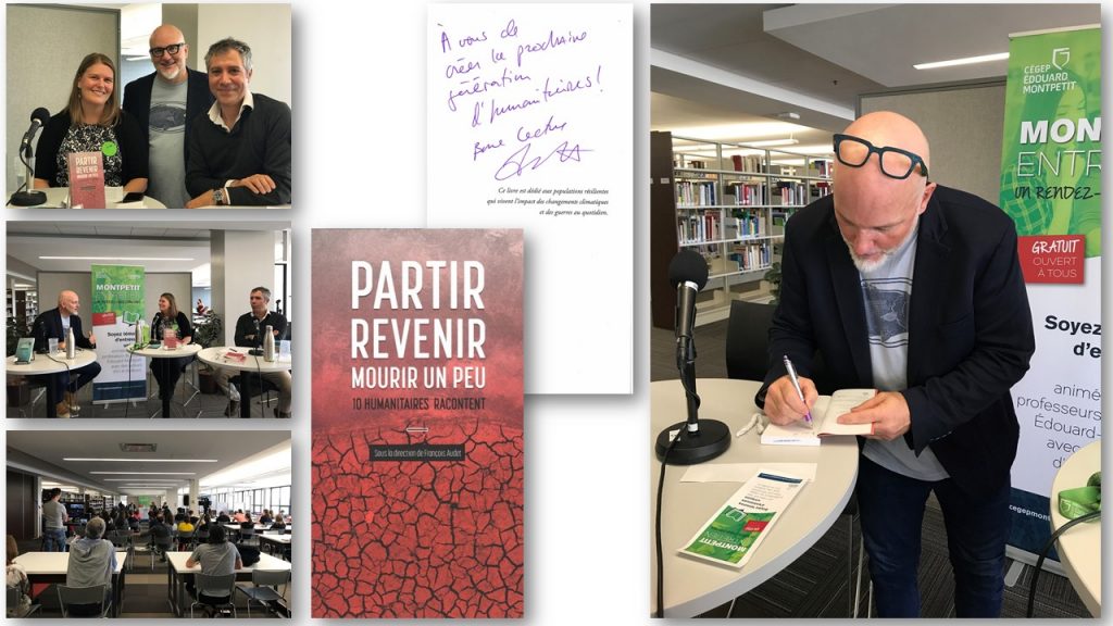 Retour sur le premier “Montpetit entretien” de la session