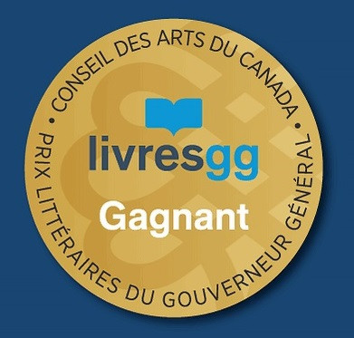 Gagnants des Prix littéraires du Gouverneur général 2025