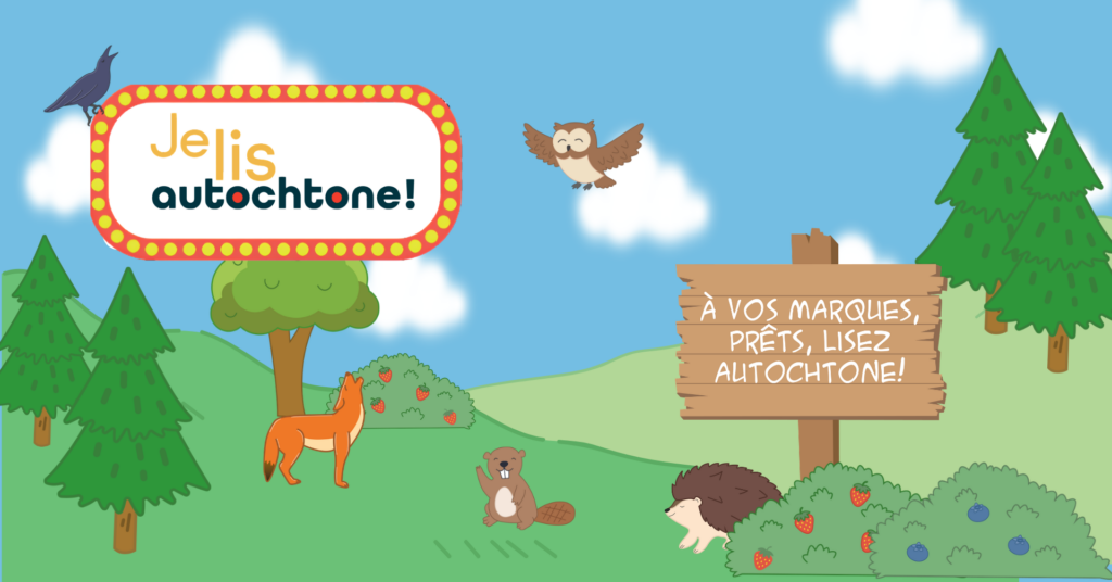 En juin, je lis autochtone !