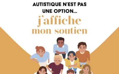 Avril, le mois de l&rsquo;autisme