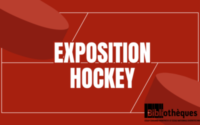 Exposition sur le hockey à l’ÉNA