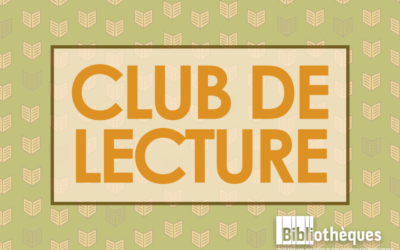 Lancement d’un Club de lecture