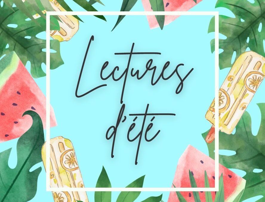 Lectures d’été