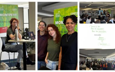 Retour en photos sur un Montpetit entretien fort populaire en compagnie de Mélissa Perron