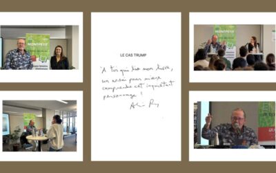 La captation vidéo du Montpetit entretien avec Alain Roy, maintenant disponible en ligne !