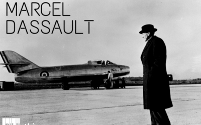 Exposition à l&rsquo;ÉNA – Marcel Dassault