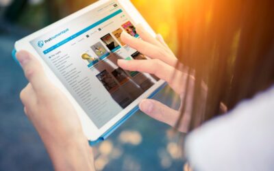 Abonnement à l’infolettre de Pretnumerique.ca de nos bibliothèques