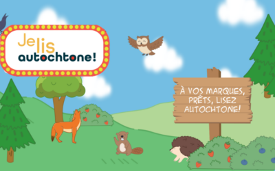 En juin, je lis autochtone !