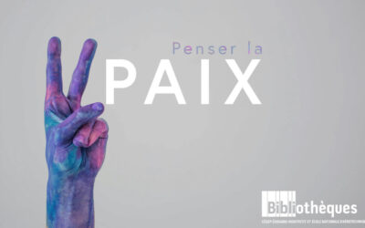 Exposition à l’ÉNA – Penser la paix